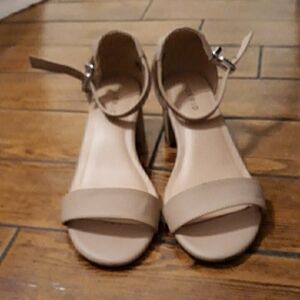 Torrid Elegant Tan Women's Heels